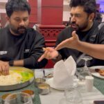 Grace Antony Instagram - ഒരുകാലത്തും നന്നാവില്ലന്നുള്ള തീരുമാനം ആണ് രണ്ടും.😂 @ajuvarghese @nivinpaulyactor #saturdaynight #nivinpauly #ajuvarghese #saniyaiyappan #sijuwilson #saijukurup #graceantony