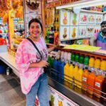 Grace Antony Instagram - Kulfi kulfi ,,,🍹🍹🍹🍹 . . . . . . . #mumbaifood #streetfood #kulfi #mumbaidiaries #bombay #graceantony