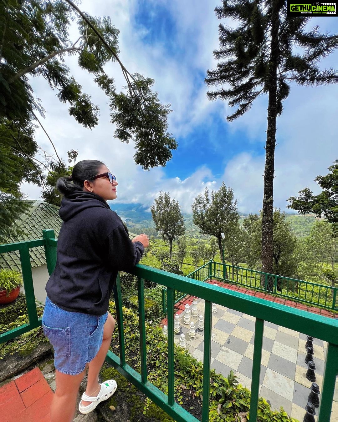 Grace Antony Instagram - 🏔 . . . . . . #mountains #trvel #traveldiaries #explore #graceantony
