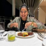 Grace Antony Instagram – If you’re in a bad mood, go and eat some good food baby.🍖🍱🤪
.
.
.
.
.
.
.
#favorite #food #foodislife #graceantony