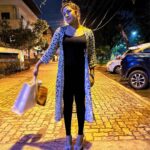 Grace Antony Instagram – MOON 🌙 
.
.
.
.
#nightout #graceantony