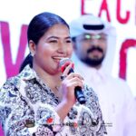 Grace Antony Instagram – @rorschachmovieofficial promotions ✨🤍 with @mammootty @george.mammootty @samad_truth @mammoottykampany @sharaf_u_dheen Delma Mall Abudhabi