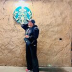 Grace Antony Instagram - Take only pictures,leave only footprints 🌏 . . . . . . . #travel #solotravel #graceantony #dubai #alseefdubai #alseef #travelgram #blessed #greatful #starbucks Old Dubai