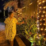 Grace Antony Instagram – Brighty ✨✨
.
.
#rorschach #promotion 
Wearing @stylestoriesbypriyanka 
Click @sanjusivram 🤍
#nightout #graceantony