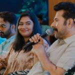 Grace Antony Instagram - Moments ✨ @rorschachmovieofficial #promotion