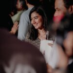 Grace Antony Instagram - 🪩 You guys make me smile,every single day. . . . Mua & hair @jo_makeup_artist Wearing @western_lady_ Styling @anooparavindh2020 Still @arjun_photographi @saturday_night_movie #promotion #graceantony