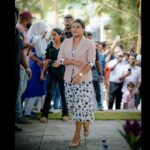 Grace Antony Instagram - ❤️ Thank you so much for the love and support guys… . . @saturday_night_movie #promotion @nivinpaulyactor @ajuvarghese @_saniya_iyappan_ @ajithvinayakafilms . Wearing @western_lady_ Mua & hair @jo_makeup_artist Click @arjun_photographi Styling @anooparavindh2020