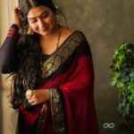 Grace Antony Instagram - ഓണം വന്നല്ലോ ,,,🏵🌼🌺🌼 . . Mua @jo_makeup_artist Photography @abi.pk.98 Styling @stylestoriesbypriyanka Videography @niyasphotography_ Assistant @kavya_sivaram @anandhu_rajaji @mr__s_p_i_d_y Assistant @kavya_sivaram @anandhu_rajaji @_mr.s_p_i_d_y_
