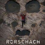 Grace Antony Instagram - Presenting the second look poster of @rorschach_movie_ 🎭. @mammootty . . . . . . #poster #mammootty #rorschach #graceantony #malayalammovies
