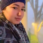 Grace Antony Instagram - Milky mist.. 🌧🌼