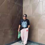 Grace Antony Instagram - WowMe🤎💚 . . . . #graceantony #casualoutfit #casualstyle