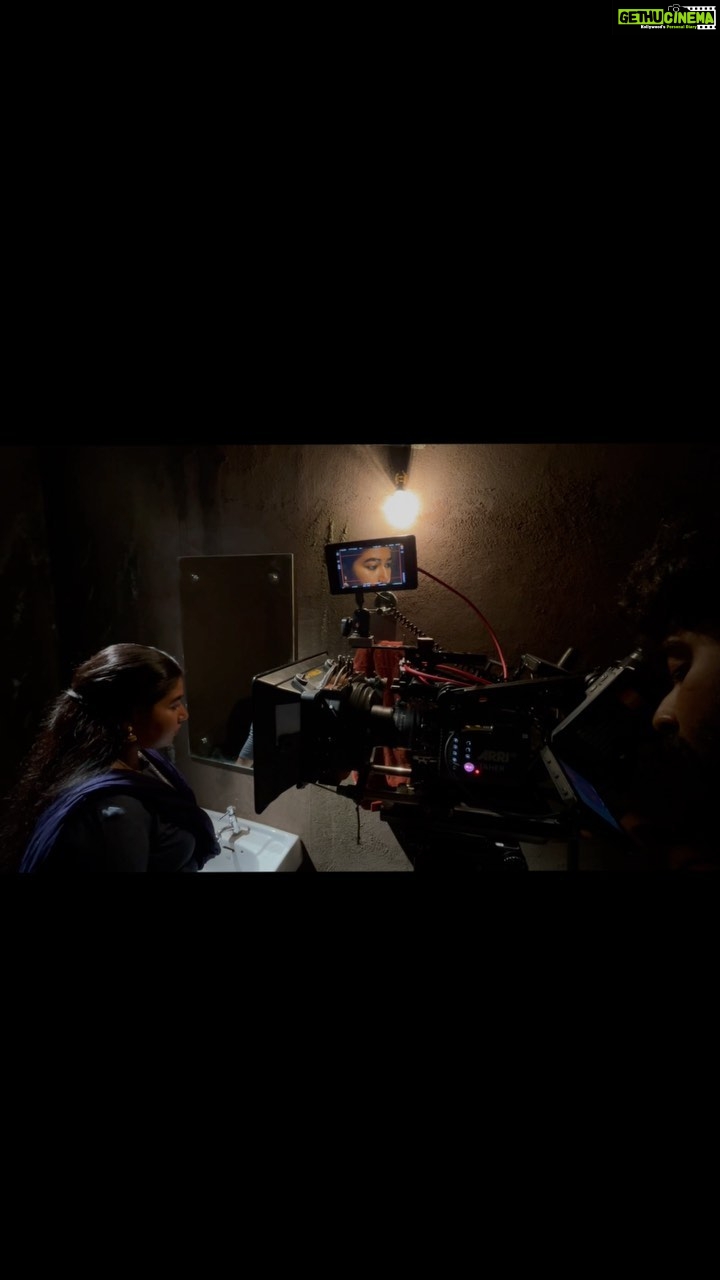 Grace Antony Instagram - Rorschach memories ✨🤍 Running Successfully 🫰
