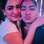 Grace Antony Instagram - Happiest Birthday love ❤️ @_saniya_iyappan_ . . #happybirthday #birthdaygirl #saniyaiyappan #graceantony