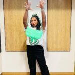 Grace Antony Instagram - This is how I actually pose 🧑🏻‍🎤 . . . . #graceantony #instapose #casualstyle #casual #casualoutfit