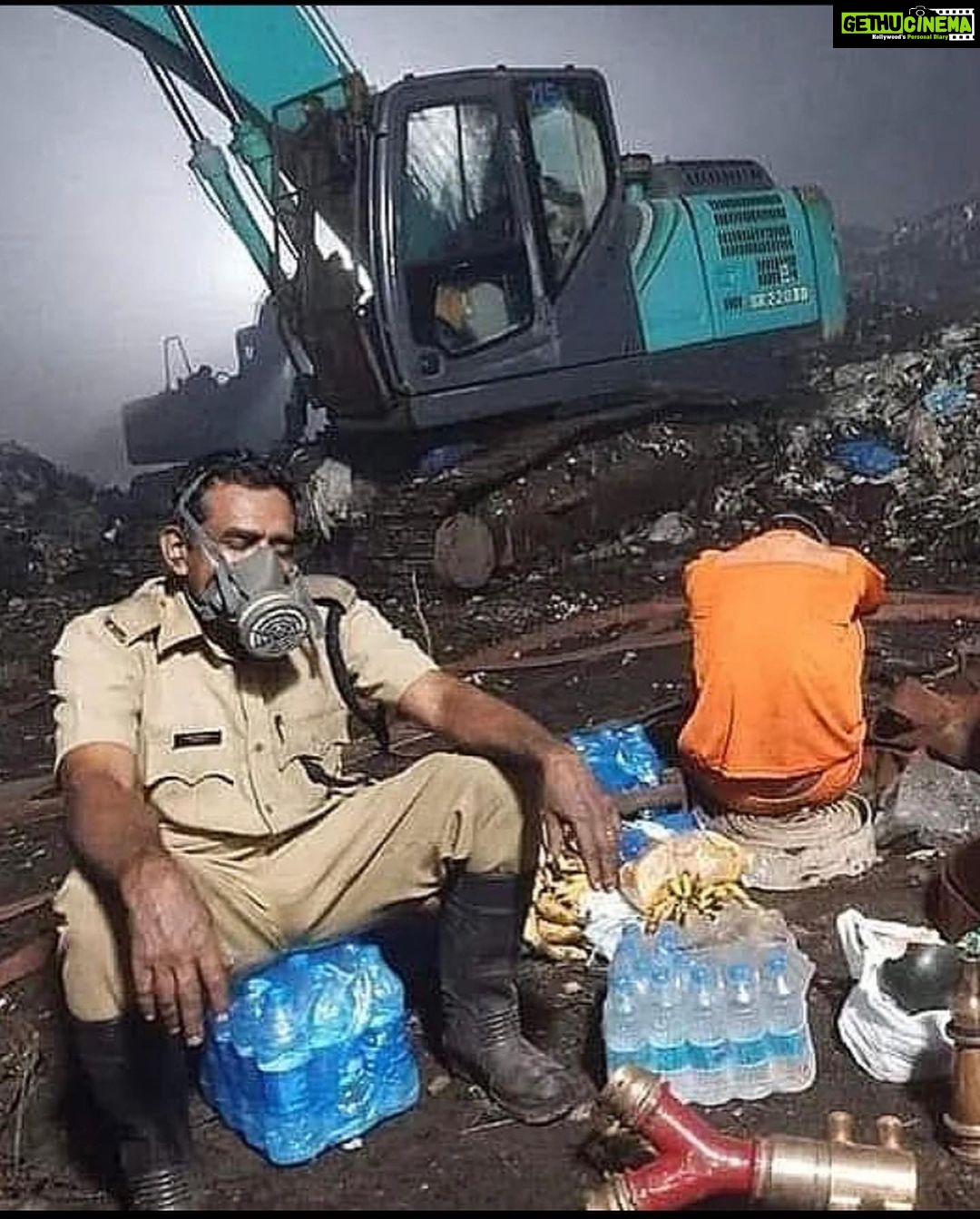 Grace Antony Instagram - #weneedtobreath #bhramapuram 🔥