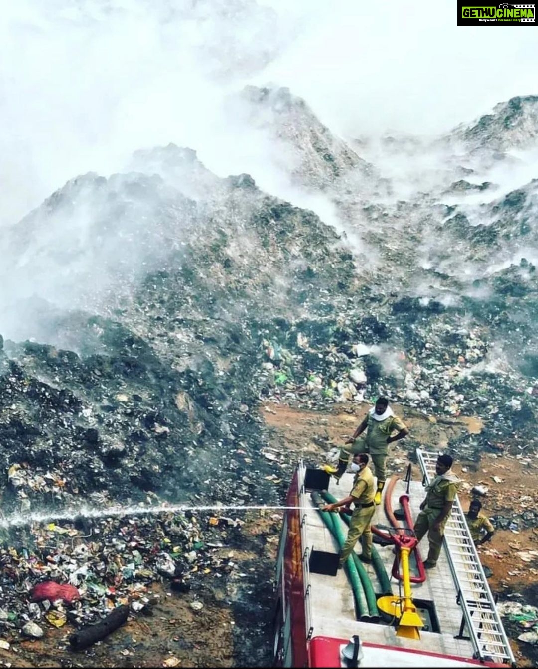 Grace Antony Instagram - #weneedtobreath #bhramapuram 🔥