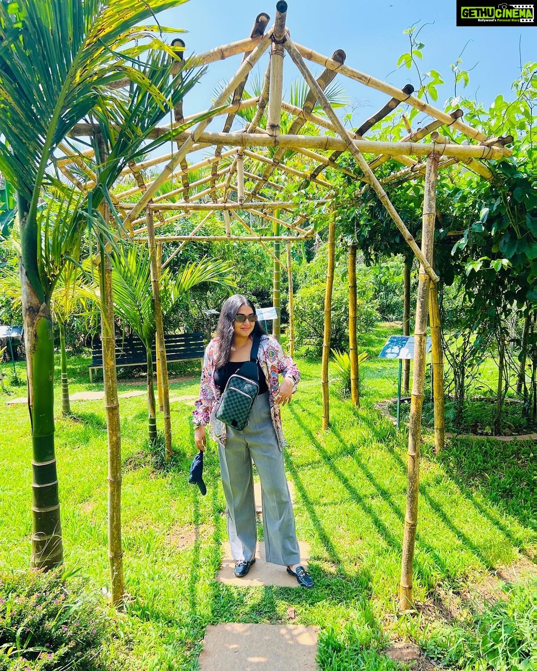 Grace Antony Instagram - 🌍🍃 . . . . #travel #travelphotography #travelgram #graceantony #casual Coorg,Karnataka