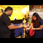 Grace Antony Instagram - Wish Granted.💠 . . @disneyplushotstar @director_ram_official @actorshivaofficial @itsyuvan @_chandrakant_sonawane_ . . #tamilmovie #pooja #tamil #ram #yuvanmusical #disneyplus #graceantony #shiva