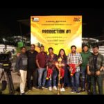 Grace Antony Instagram - Wish Granted.💠 . . @disneyplushotstar @director_ram_official @actorshivaofficial @itsyuvan @_chandrakant_sonawane_ . . #tamilmovie #pooja #tamil #ram #yuvanmusical #disneyplus #graceantony #shiva