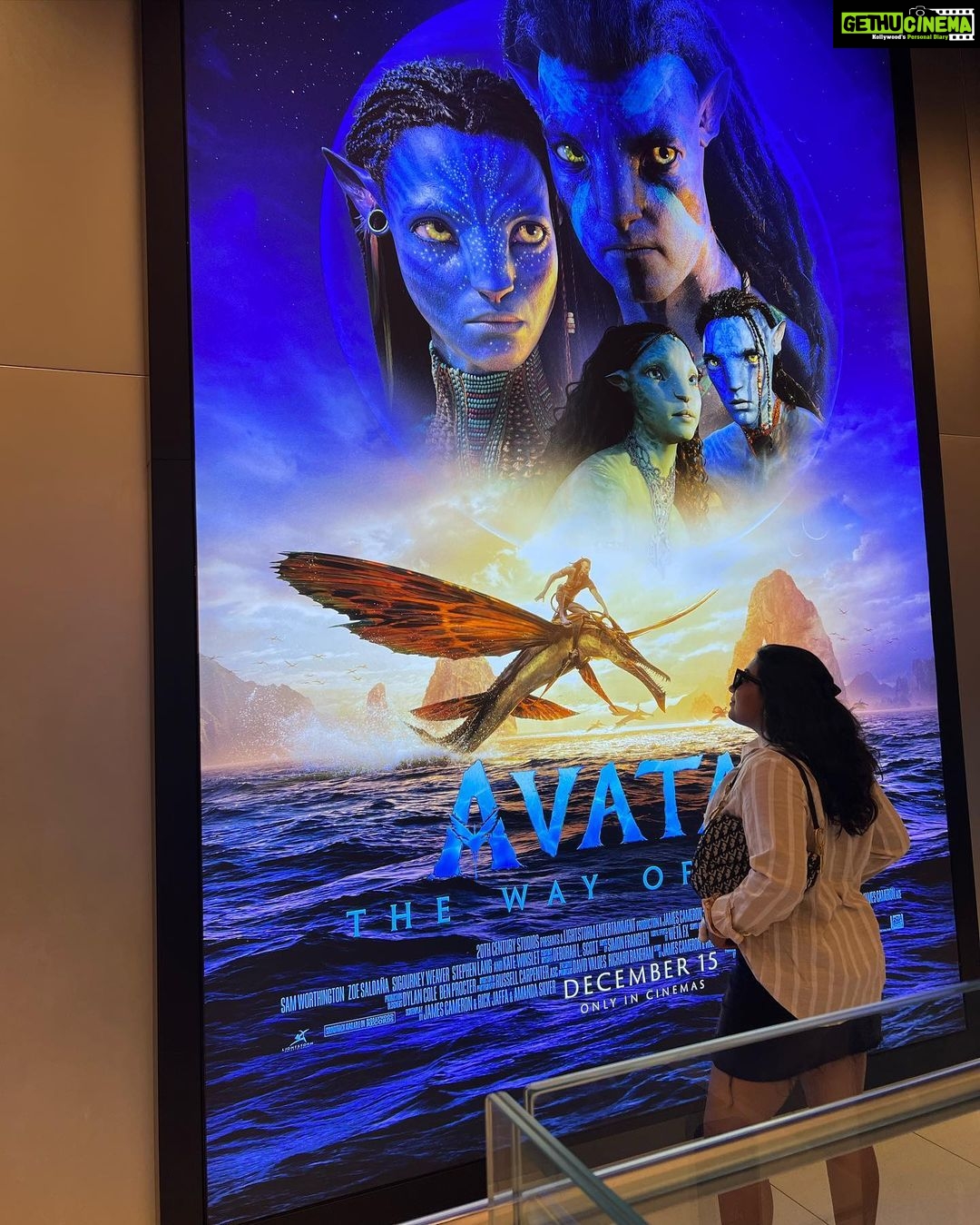 Grace Antony Instagram - 🌀🐚 . . . . . . . #travel #graceantony #travealdiaries #avatar #dubai #uae #hellodubai #dubailife #dubaimall #dubailifestyle