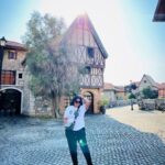 Grace Antony Instagram - Add some colours 🌈🎈🧸🧿⛱️🚦🏝️🎡🍭🍋🍄 . . . . . 📸 @shamsukotta . #travel #dubai #graceantony #riverland #dubailife #travelphotography Riverland Dubai