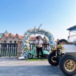Grace Antony Instagram - Add some colours 🌈🎈🧸🧿⛱️🚦🏝️🎡🍭🍋🍄 . . . . . 📸 @shamsukotta . #travel #dubai #graceantony #riverland #dubailife #travelphotography Riverland Dubai