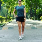 Gul Panag Instagram - Hello Friday! It’s been a good week. Hit all my fitness targets first thing in the morning. Which helped me reinstate and reinforce ‘seizing the day’. A lot better than ‘cease the day’, if you know what I mean. Focusing on Progress not perfection. Being committed to my goals but being flexible I my approach.