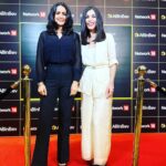 Gul Panag Instagram – I will forever be a fan of this powerhouse of a woman.
So much to admire about her. Her grasp on all things economic apart, her ability to present things as they are with alacrity is what sets her apart and above from others.
She juggles so much as a Boss Lady, has impossible hours, and yet always has a cheerful, calming disposition.
To watch how she conducts herself in public ( and private) is a masterclass in it self. Such a role model.β€οΈ
Oh, and she aces all forms of Yoga, including but not limited to #arialyoga !
The defence connection apart, I feel we just βclickβ effortlessly, and I truly value and cherish every moment I get to spend with her.
You are so loved @shereen.bhan β€οΈβ€οΈ
P.S.
I had picked out a dress to wear this evening. Then remembered I would be meeting her. And definitely asking her for a picture. And I didnβt want to look out of sorts, next to her . Soππ»ββοΈ
Swipe to last photo to see what I mean.And this when I thought I was looking fairly decent. And fit. π€¦π»ββοΈ