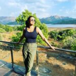 Gul Panag Instagram - Sunday mood. Mulshi
