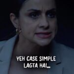Gul Panag Instagram - lagta nahi ki koi bhi jawab milne wala hai!😖 The Haunting out now! streaming only on #AmazonminiTV jo hai Amazon shopping app par bilkul FREE! @iam_ejf @prakrutimishra @gulpanag @hereishowweding @tansworld #TheHauntingOnAmazonminiTV