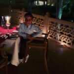 Gul Panag Instagram - The evening was made extra special by the @amanbagh team with a lovely Bespoke dinner set up. Thank you ever so much . ❤️ #weekend #weekendvibes #weekendgetaway #amanbagh #AmanResorts #thespiritofaman Amanbagh