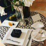 Gul Panag Instagram - The evening was made extra special by the @amanbagh team with a lovely Bespoke dinner set up. Thank you ever so much . ❤️ #weekend #weekendvibes #weekendgetaway #amanbagh #AmanResorts #thespiritofaman Amanbagh