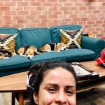 Gul Panag Instagram - With a little help from Black Sabbath. . . #fitness #rock #fitnessrock #reelsinstagram #reels #reel #reelitfeelit #reelsvideo #reelit #gulpanag #trendingreels #trending