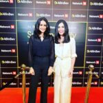 Gul Panag Instagram – I will forever be a fan of this powerhouse of a woman.
So much to admire about her. Her grasp on all things economic apart, her ability to present things as they are with alacrity is what sets her apart and above from others.
She juggles so much as a Boss Lady, has impossible hours, and yet always has a cheerful, calming disposition.
To watch how she conducts herself in public ( and private) is a masterclass in it self. Such a role model.❤️
Oh, and she aces all forms of Yoga, including but not limited to #arialyoga !
The defence connection apart, I feel we just ‘click’ effortlessly, and I truly value and cherish every moment I get to spend with her.
You are so loved @shereen.bhan ❤️❤️
P.S.
I had picked out a dress to wear this evening. Then remembered I would be meeting her. And definitely asking her for a picture. And I didn’t want to look out of sorts, next to her . So💁🏻♀️
Swipe to last photo to see what I mean.And this when I thought I was looking fairly decent. And fit. 🤦🏻♀️