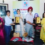 Gul Panag Instagram - It’s not often that I get to share the stage with my illustrious father. So when Patiala based book club, the Book Lovers’ Retreat reached out to me to be part of a session with him, I seized the opportunity. My father’s book, Indian Army:Reminiscences, Reforms and Romances is a curated collection of 50 of his columns written over the last few years. The columns cover a wide spectrum of life in the Indian Army- from his childhood ( since he is any Army BRAT too), to the 71 war where he was deployed in erstwhile East Pakistan, to his 40 years of service, to the much needed institutional reforms and of course peppered with many anecdotes. I suspect I was brought in to be part of the session to add a touch of glamour, but I enjoyed it immensely. I did have a small role to play in this book, though, since I pushed him to start writing these columns to begin with 🤓. Swipe to see last photo. It was very inspiring to meet members of the bookclub, all ladies, and a mix of home makers, and professionals (featuring many doctors). The club meets once a month to discuss a chosen book and we are grateful they chose Dad’s book. Special thanks to @preet1968pps who made all this possible. @bookloversretreat #bookclub #patiala Patiala, Punjab