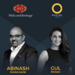 Gul Panag Instagram - Honoured to partner with @welcomheritagehotels . Definitely another feather in our cap as we enable destination charging for our customers. 😀 WelcomHeritage Hotels has collaborated with Sunfuel Electric to facilitate eco-friendly travel using electric cars.🤝 #repost Congratulations to @gulpanag , Co-founder of Sunfuel Electric and, Abinash Manghani, CEO @welcomheritagehotels . With this partnership, every WelcomHeritage Hotel will have a SunFuel charge station installed. Whether you're journeying through the North's valleys or the South's sandy shores, you can now zoom around quickly and sustainably. Here's a shout-out to all the EV early adopters out there - raise a glass to joyous road trips and sustainable travels! And if you're still on the fence about making the switch, why wait any longer? Your treasured hotels are now welcoming EVs with open arms, so it's the perfect opportunity to take the plunge and embrace eco-friendly adventures. The future is bright, and the roads are waiting - join us now! . . . . . . . . #SunFuel #Ev #Etrails #EVChargers #CleanEnvironment #ElectricVehicles #GoElectric #TheRightChoice #RightChoice #MakeTheRightChoice #ClimateActionNow #ClimateCrisis #SustainableLiving #EnvironmentalProtection #ProtectOurPlanet #collaboration ##collaboration