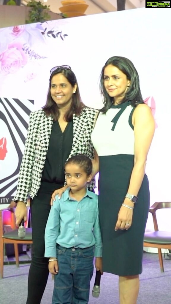 Gul Panag Instagram - @gulpanag left no doubt about who runs the world when she unveiled the Power Women Fiesta e-booklet and shared her tips and tricks for conquering the entrepreneurial game. Women in business and queens gathered at #MarketcityMumbai for #TheBigBreak to seize the opportunity. ​ ​ Here’s a look back at all the buzz!​ ​ #MarketcityMumbai #TheBigBreak #LimitlessMe #WomenInBusiness #VentureCapital #FundingOpportunity #UnstoppableWomen #MumbaiMalls #ShoppingMalls​ Phoenix Marketcity - Mumbai