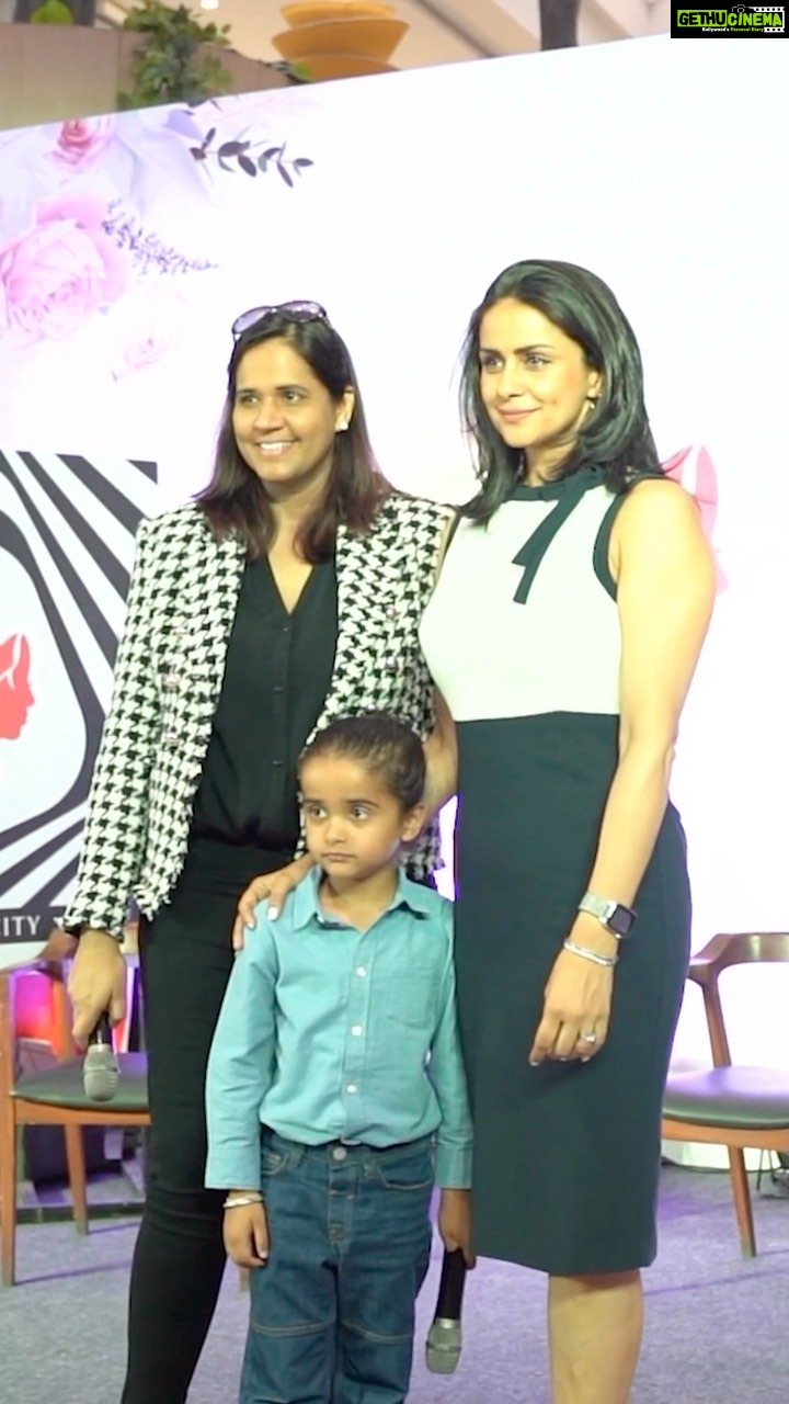 Gul Panag Instagram - @gulpanag left no doubt about who runs the world when she unveiled the Power Women Fiesta e-booklet and shared her tips and tricks for conquering the entrepreneurial game. Women in business and queens gathered at #MarketcityMumbai for #TheBigBreak to seize the opportunity. Here’s a look back at all the buzz! #MarketcityMumbai #TheBigBreak #LimitlessMe #WomenInBusiness #VentureCapital #FundingOpportunity #UnstoppableWomen #MumbaiMalls #ShoppingMalls Phoenix Marketcity - Mumbai