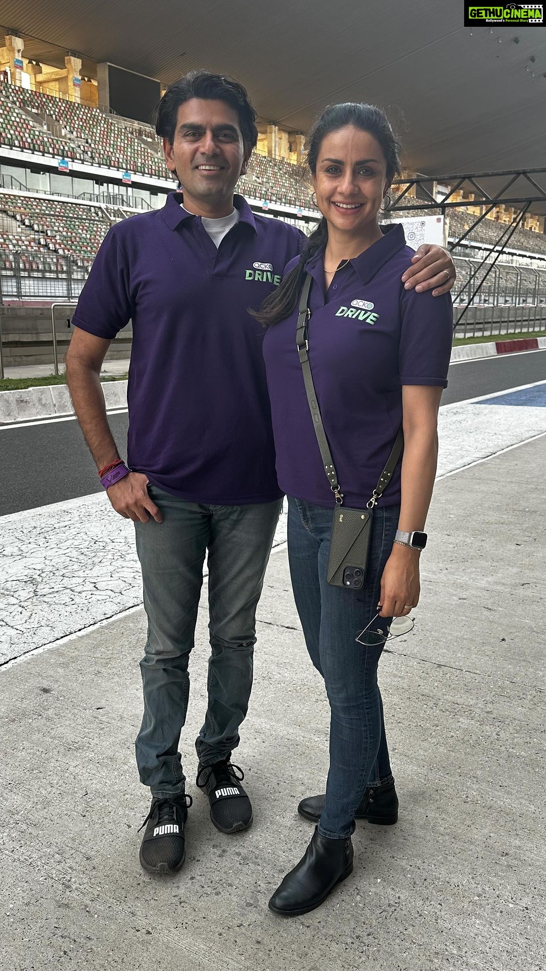 Gul Panag Instagram - So what got some of our jurors excited - one way or another, this year? Listen to what Gul Panag, Rayomand Banajee and I discussed right after the second day of the jury meet concluded. SVP #TOTM #TheOneThatMatters #AckoDriveAwards #BIC #juryduty #jurymeet #shotoniphone #reelitfeelit #reels #carsofinstagram #bikesofinstagram #cars #bikes #EV #bestcar #bestbike Buddh International Circuit