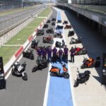Gul Panag Instagram - Day 2 Bike Day at the @ackodrive Auto Awards! A great lineup of bikes. Ranging from commuters to cruises. The big play was of course the adventure segment with so much on offer from @indiatriumph , @ducati_india @motomorini.eu and of course @royalenfield . And Electric bikes as well as scooters. The @vidadotworld did steel quite a few hearts. And @sidpatankar @rayomandbanajee @aravind_kp @miss.pissay @rishadcooper were great company, of course. Along with the encyclopaedia @ameyakasamay , our lady of provisions and production @pragatimandotra and the quietly stressed and perma exhausted @akhil_oswal ! Congratulations on a great first team @ackodrive ! #cars #bikes #juryduty #motorhead #totm #theonethatmatters @buddh.international.circuit Buddh International Circuit