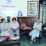 Gul Panag Instagram - It’s not often that I get to share the stage with my illustrious father. So when Patiala based book club, the Book Lovers’ Retreat reached out to me to be part of a session with him, I seized the opportunity. My father’s book, Indian Army:Reminiscences, Reforms and Romances is a curated collection of 50 of his columns written over the last few years. The columns cover a wide spectrum of life in the Indian Army- from his childhood ( since he is any Army BRAT too), to the 71 war where he was deployed in erstwhile East Pakistan, to his 40 years of service, to the much needed institutional reforms and of course peppered with many anecdotes. I suspect I was brought in to be part of the session to add a touch of glamour, but I enjoyed it immensely. I did have a small role to play in this book, though, since I pushed him to start writing these columns to begin with 🤓. Swipe to see last photo. It was very inspiring to meet members of the bookclub, all ladies, and a mix of home makers, and professionals (featuring many doctors). The club meets once a month to discuss a chosen book and we are grateful they chose Dad’s book. Special thanks to @preet1968pps who made all this possible. @bookloversretreat #bookclub #patiala Patiala, Punjab