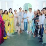 Gul Panag Instagram - It’s not often that I get to share the stage with my illustrious father. So when Patiala based book club, the Book Lovers’ Retreat reached out to me to be part of a session with him, I seized the opportunity. My father’s book, Indian Army:Reminiscences, Reforms and Romances is a curated collection of 50 of his columns written over the last few years. The columns cover a wide spectrum of life in the Indian Army- from his childhood ( since he is any Army BRAT too), to the 71 war where he was deployed in erstwhile East Pakistan, to his 40 years of service, to the much needed institutional reforms and of course peppered with many anecdotes. I suspect I was brought in to be part of the session to add a touch of glamour, but I enjoyed it immensely. I did have a small role to play in this book, though, since I pushed him to start writing these columns to begin with 🤓. Swipe to see last photo. It was very inspiring to meet members of the bookclub, all ladies, and a mix of home makers, and professionals (featuring many doctors). The club meets once a month to discuss a chosen book and we are grateful they chose Dad’s book. Special thanks to @preet1968pps who made all this possible. @bookloversretreat #bookclub #patiala Patiala, Punjab