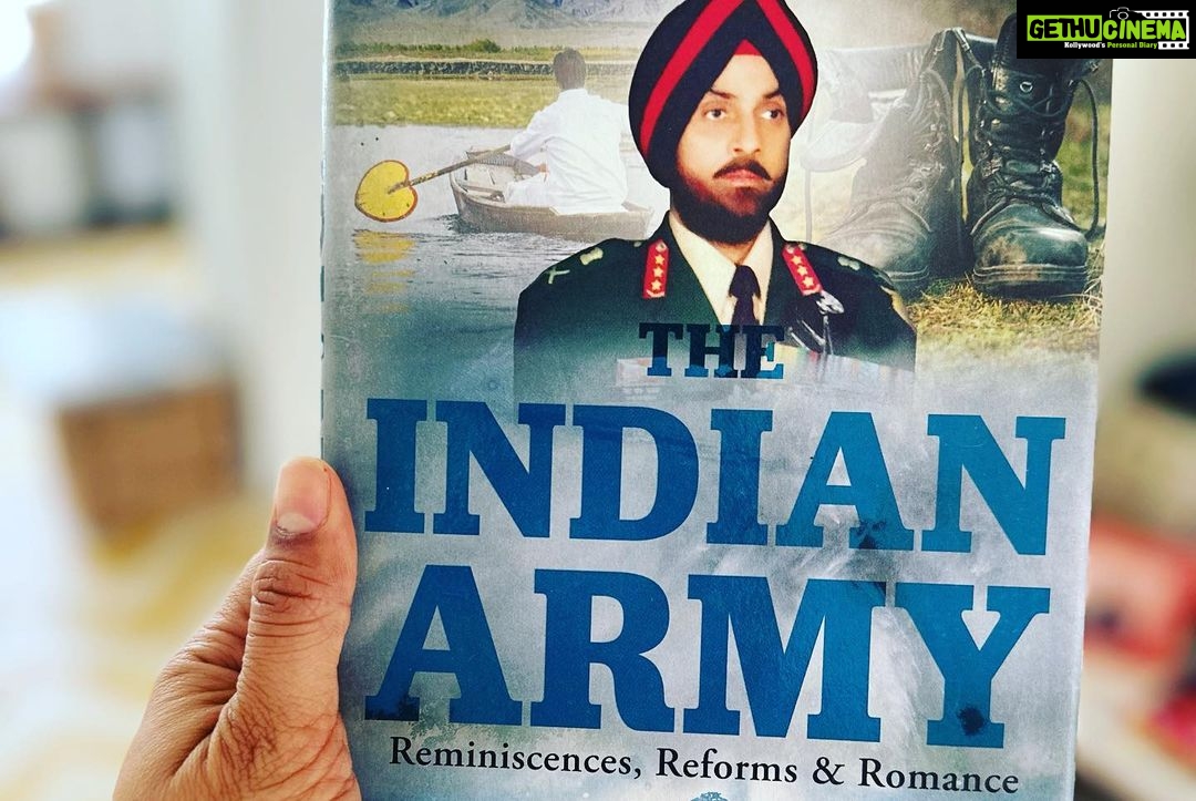 Gul Panag Instagram - It’s not often that I get to share the stage with my illustrious father. So when Patiala based book club, the Book Lovers’ Retreat reached out to me to be part of a session with him, I seized the opportunity. My father’s book, Indian Army:Reminiscences, Reforms and Romances is a curated collection of 50 of his columns written over the last few years. The columns cover a wide spectrum of life in the Indian Army- from his childhood ( since he is any Army BRAT too), to the 71 war where he was deployed in erstwhile East Pakistan, to his 40 years of service, to the much needed institutional reforms and of course peppered with many anecdotes. I suspect I was brought in to be part of the session to add a touch of glamour, but I enjoyed it immensely. I did have a small role to play in this book, though, since I pushed him to start writing these columns to begin with 🤓. Swipe to see last photo. It was very inspiring to meet members of the bookclub, all ladies, and a mix of home makers, and professionals (featuring many doctors). The club meets once a month to discuss a chosen book and we are grateful they chose Dad’s book. Special thanks to @preet1968pps who made all this possible. @bookloversretreat #bookclub #patiala Patiala, Punjab