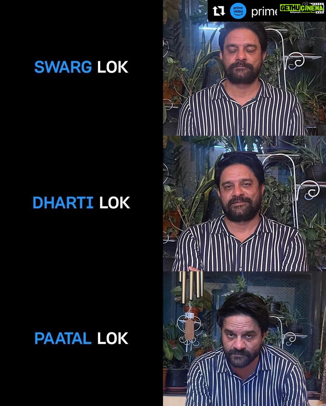 Gul Panag Instagram - Life. Updates from the #pataallok team. #Repost @primevideoin with @use.repost ・・・ here’s a life update from our favourites on #3YearsOfPaatalLokOnPrime ✨ which lok are you in? 👀 . @anushkasharma @kans26 @avinasharundhaware @prositroy @saurabhma @officialcsfilms @jaideepahlawat @ishwaksingh @nowitsabhi @ijagjeetsandhu @swastikamukherjee13 @gulpanag @neerajkabi @niharikalyradutt @aasifkhan_1 @primevideoin @amazonprime