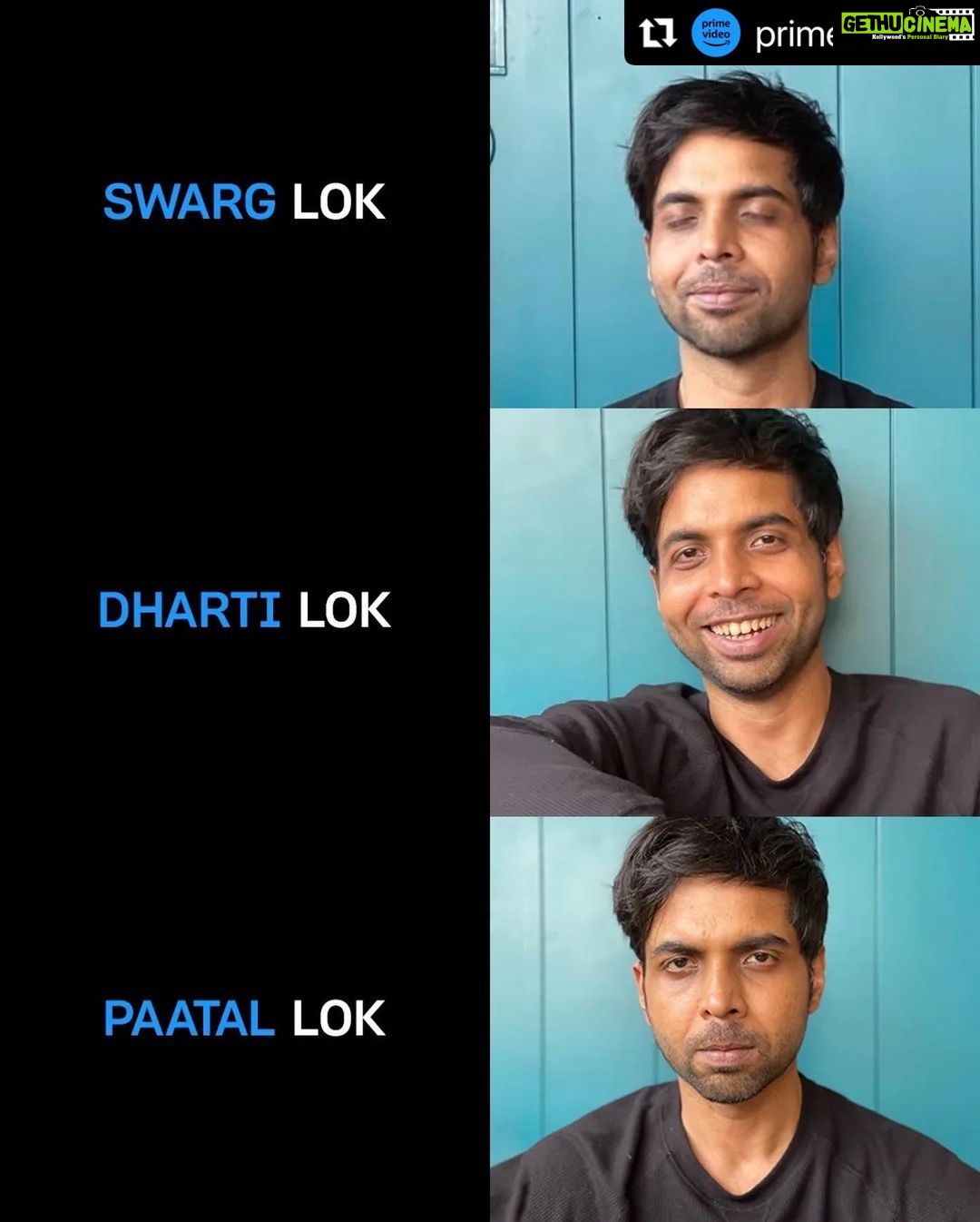 Gul Panag Instagram - Life. Updates from the #pataallok team. #Repost @primevideoin with @use.repost ・・・ here’s a life update from our favourites on #3YearsOfPaatalLokOnPrime ✨ which lok are you in? 👀 . @anushkasharma @kans26 @avinasharundhaware @prositroy @saurabhma @officialcsfilms @jaideepahlawat @ishwaksingh @nowitsabhi @ijagjeetsandhu @swastikamukherjee13 @gulpanag @neerajkabi @niharikalyradutt @aasifkhan_1 @primevideoin @amazonprime