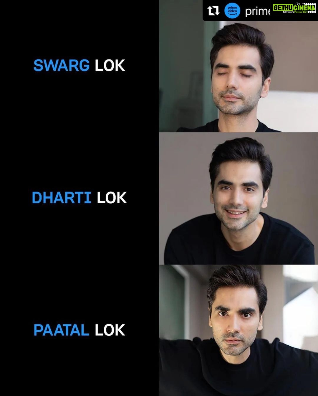 Gul Panag Instagram - Life. Updates from the #pataallok team. #Repost @primevideoin with @use.repost ・・・ here’s a life update from our favourites on #3YearsOfPaatalLokOnPrime ✨ which lok are you in? 👀 . @anushkasharma @kans26 @avinasharundhaware @prositroy @saurabhma @officialcsfilms @jaideepahlawat @ishwaksingh @nowitsabhi @ijagjeetsandhu @swastikamukherjee13 @gulpanag @neerajkabi @niharikalyradutt @aasifkhan_1 @primevideoin @amazonprime
