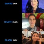 Gul Panag Instagram - Life. Updates from the #pataallok team. #Repost @primevideoin with @use.repost ・・・ here’s a life update from our favourites on #3YearsOfPaatalLokOnPrime ✨ which lok are you in? 👀 . @anushkasharma @kans26 @avinasharundhaware @prositroy @saurabhma @officialcsfilms @jaideepahlawat @ishwaksingh @nowitsabhi @ijagjeetsandhu @swastikamukherjee13 @gulpanag @neerajkabi @niharikalyradutt @aasifkhan_1 @primevideoin @amazonprime