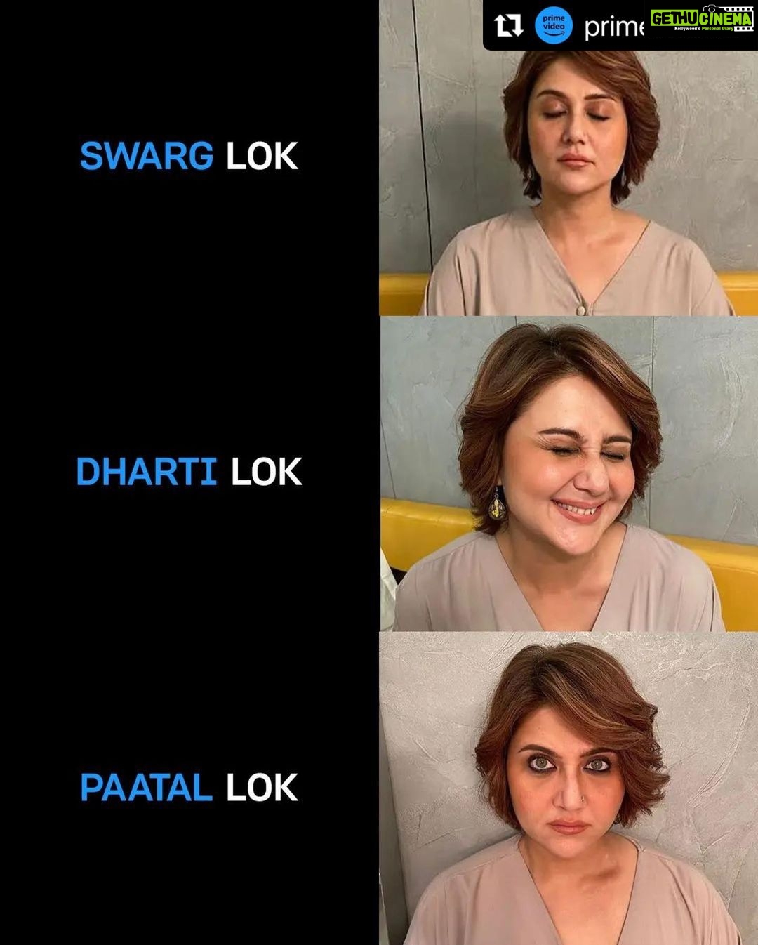 Gul Panag Instagram - Life. Updates from the #pataallok team. #Repost @primevideoin with @use.repost ・・・ here’s a life update from our favourites on #3YearsOfPaatalLokOnPrime ✨ which lok are you in? 👀 . @anushkasharma @kans26 @avinasharundhaware @prositroy @saurabhma @officialcsfilms @jaideepahlawat @ishwaksingh @nowitsabhi @ijagjeetsandhu @swastikamukherjee13 @gulpanag @neerajkabi @niharikalyradutt @aasifkhan_1 @primevideoin @amazonprime
