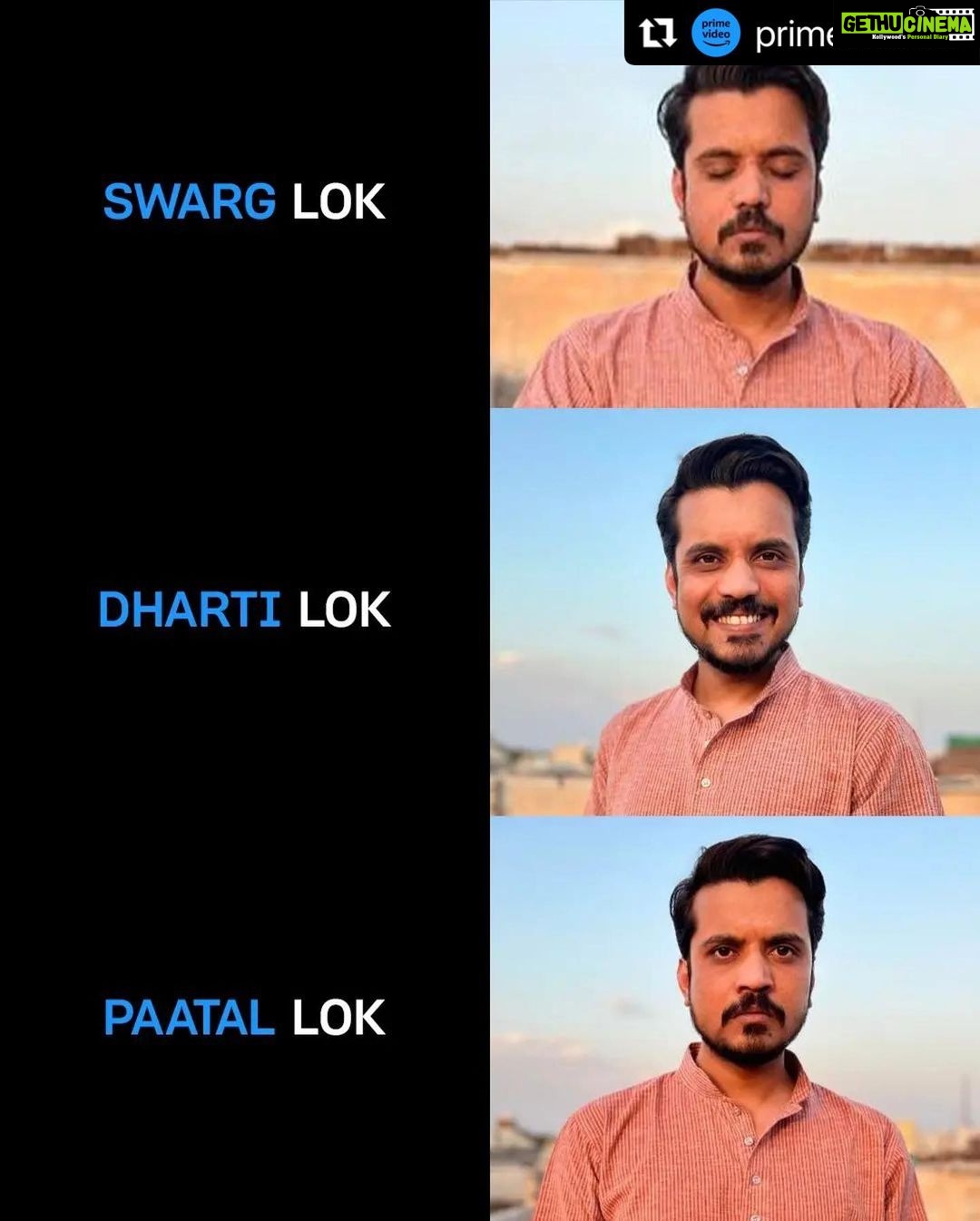 Gul Panag Instagram - Life. Updates from the #pataallok team. #Repost @primevideoin with @use.repost ・・・ here’s a life update from our favourites on #3YearsOfPaatalLokOnPrime ✨ which lok are you in? 👀 . @anushkasharma @kans26 @avinasharundhaware @prositroy @saurabhma @officialcsfilms @jaideepahlawat @ishwaksingh @nowitsabhi @ijagjeetsandhu @swastikamukherjee13 @gulpanag @neerajkabi @niharikalyradutt @aasifkhan_1 @primevideoin @amazonprime