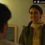 Gul Panag Instagram - 3 years!! #pataallok So much gratitude.❤️❤️❤️ . @anushkasharma @kans26 @avinasharundhaware @prositroy @saurabhma @officialcsfilms @jaideepahlawat @ishwaksingh @nowitsabhi @ijagjeetsandhu @swastikamukherjee13 @gulpanag @neerajkabi @niharikalyradutt @aasifkhan_1 @primevideoin @amazonprime #Repost @gulpanag with @use.repost ・・・ Thank you for all the love for Renu❤️. Playing her was effortless thanks to my incredible co-star @jaideepahlawat , the director @avinasharun24fps ( who also was the cinematographer), the incredible writing by #SudipSharma and his team, the very realistic production design by @mukundgupta and super costume design by @maria.tharakan Thank you all !! @officialcsfilms @primevideoin #pataallok